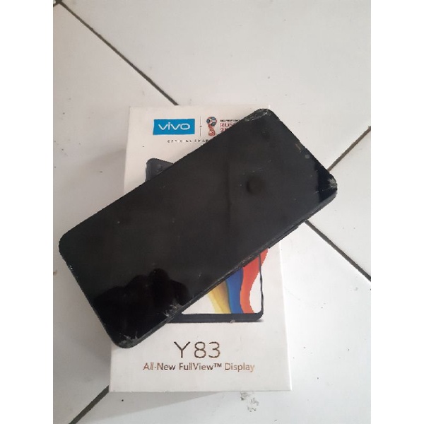 vivo y83 minus lcd