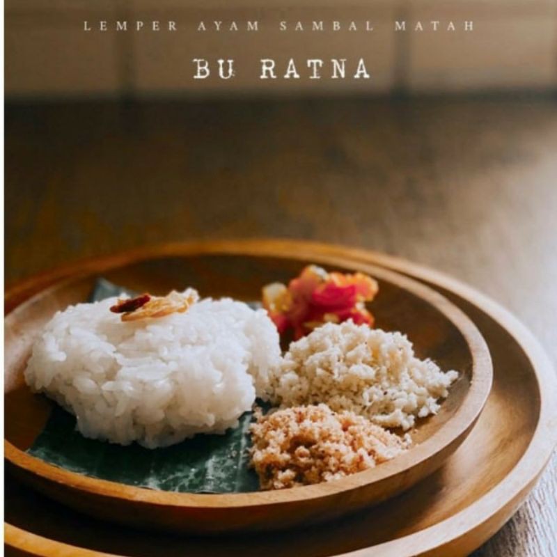

LEMPER KRIUK IBU RATNA