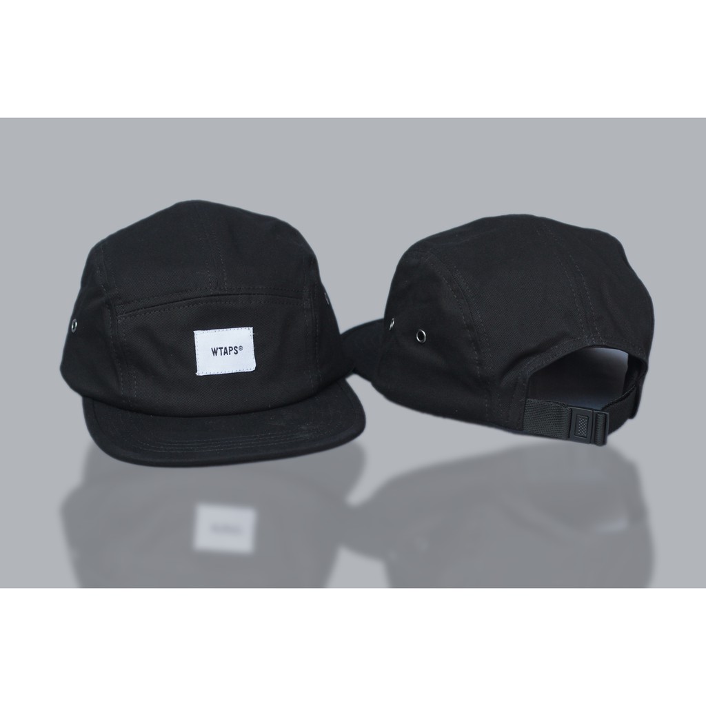 Topi Wtaps T-5 02 5 Panel Camp Cap
