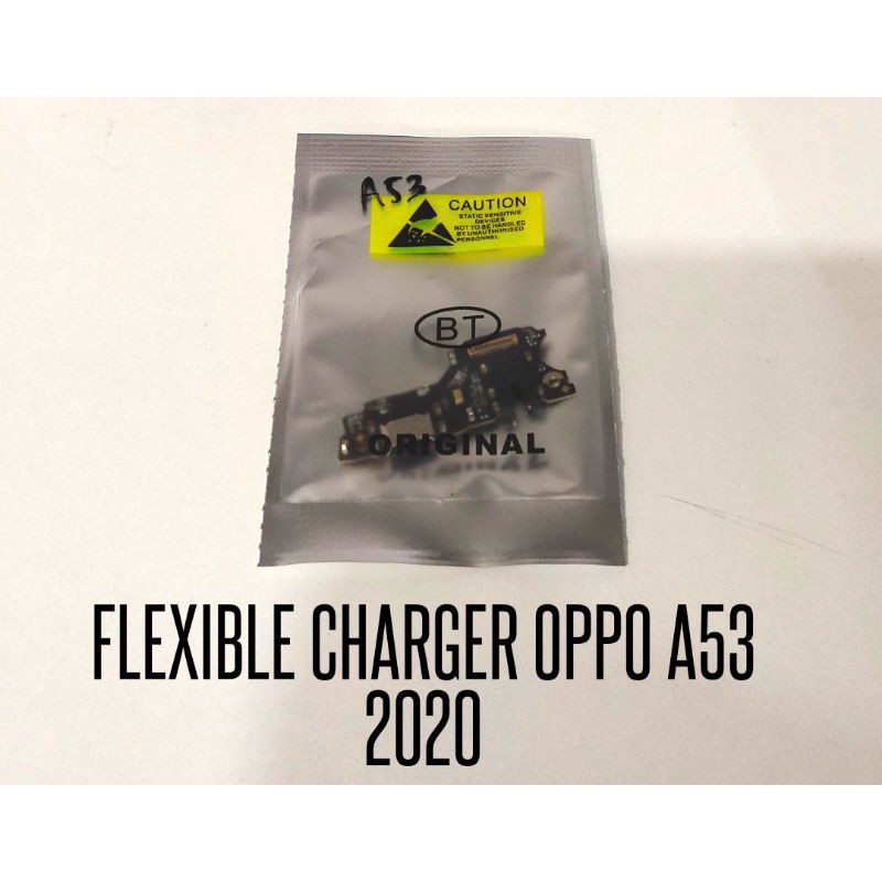 FLEXIBLE CHARGER OPPO A53 2020 PAPAN CHARGER OPPO A53 2020