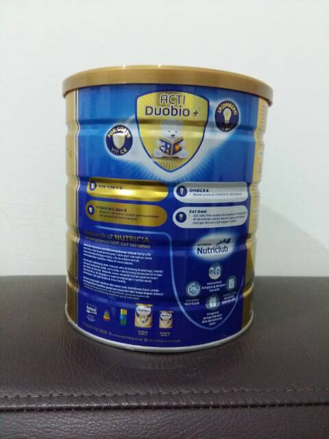 Nutrilon Royal Acti Duobio+ 3 Vanilla (800gr)