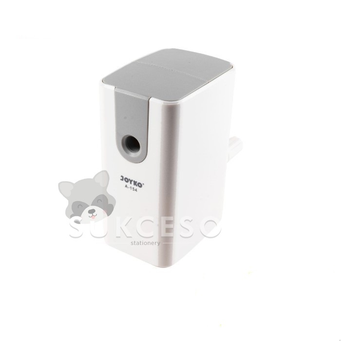 

Joyko Sharpener A-154 / Pengserut Rautan Serutan Putar Berkualitas