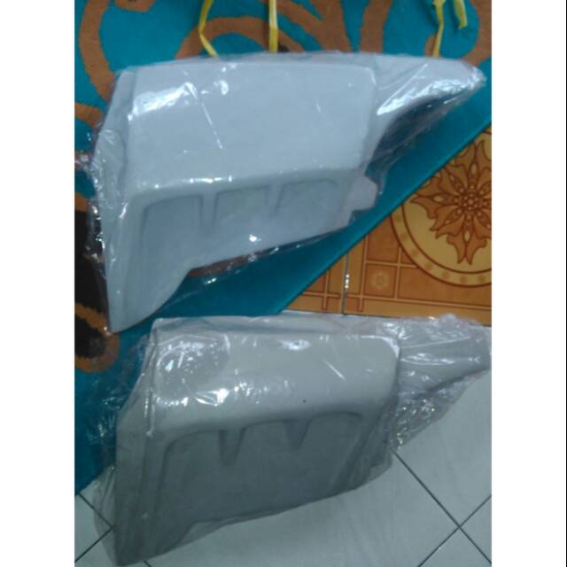 Pipi canter bahan fiber