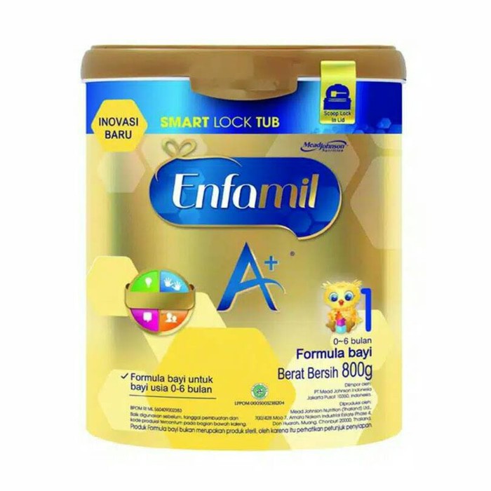 

Enfamil A+ 1 800gr