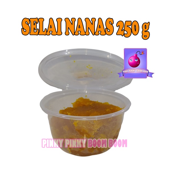 250g Selai Nastar Nanas 250 g