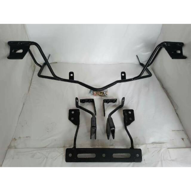 BRACKET BRAKET BREKET LAMPU YAMAHA NMAX TUBULAR YAMAHA NMAX NMAX 155