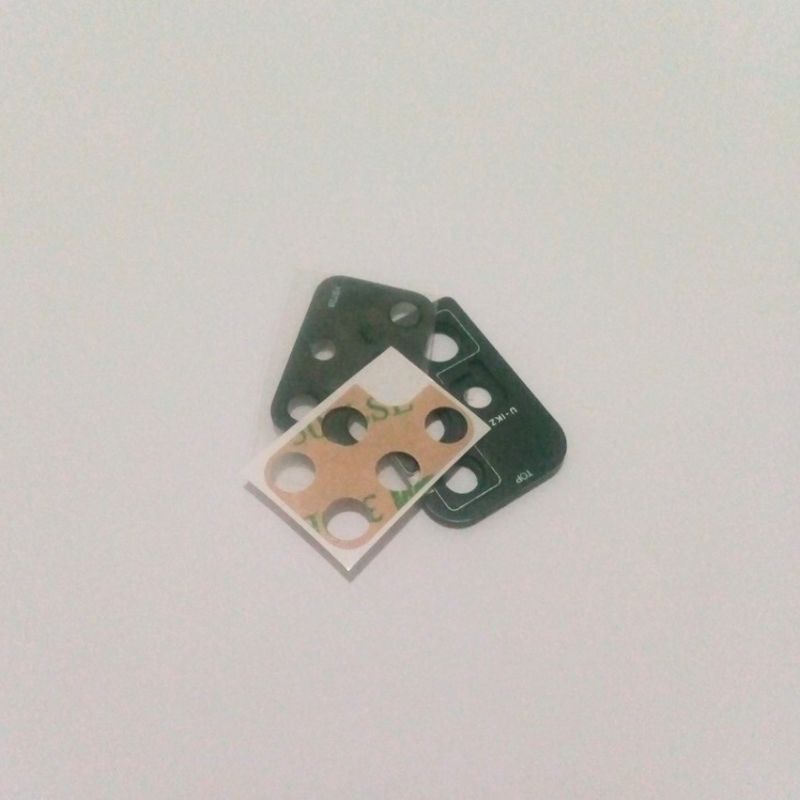 Ring Lensa Camera Samsung Galaxy A71 Kaca Kamera Belakang Original