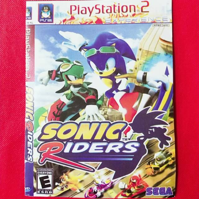 sonic games for playstation 2