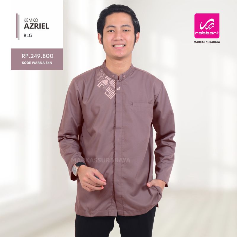 Kemko Azriel Rabbani