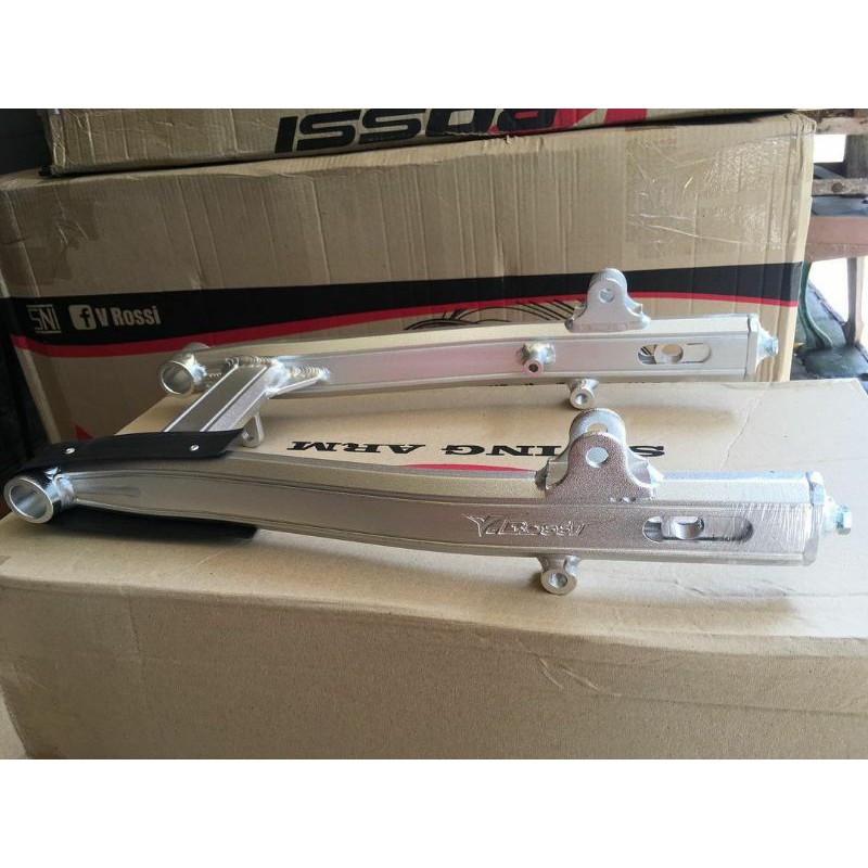 Swing arem arm kaze VROSSI almunium import tebal PNP GL MAX GL PRO MEGAPRO CB GL100