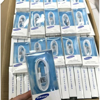 Kabel data Original Samsung Fast Charging Tipe C For S8/S9