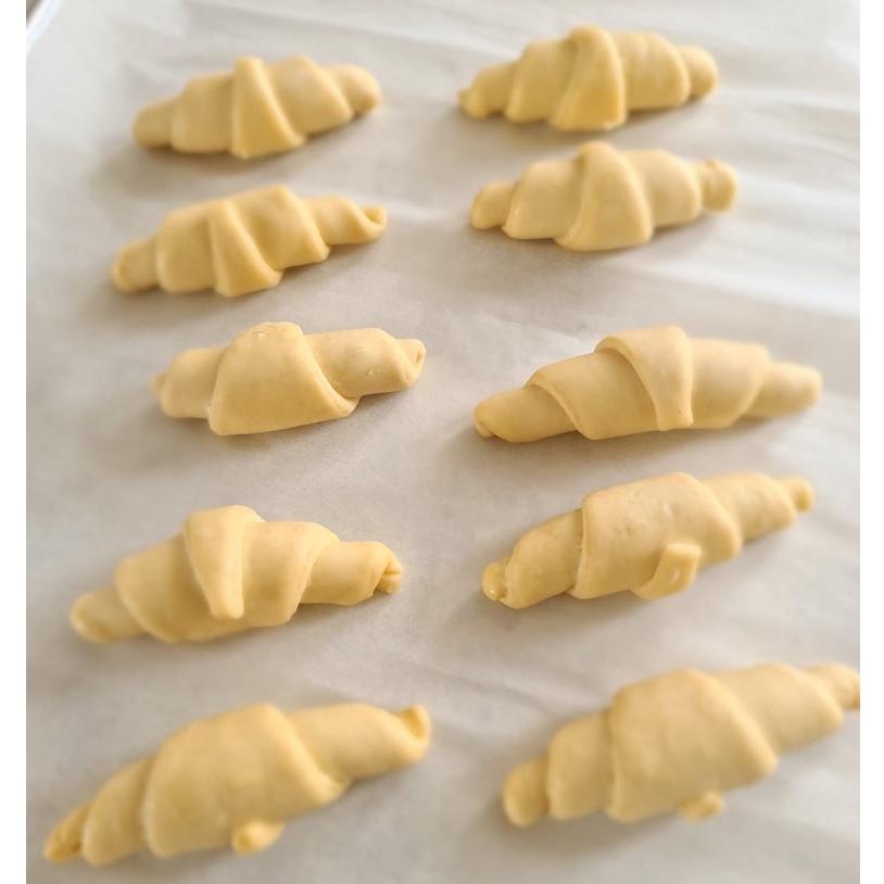 

CROISSANT BONPATIS FULL BUTTER 30GR - CROFFLE