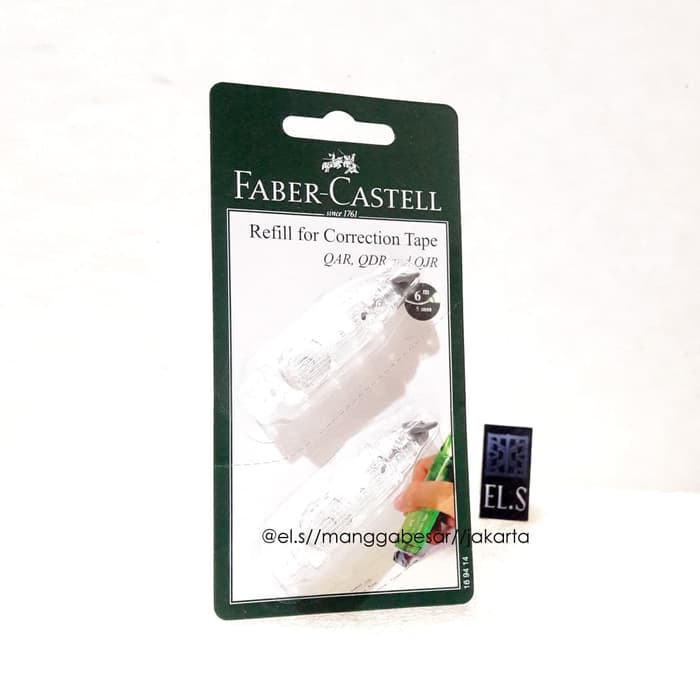 

Refill Tipex Tombow - Correction Tape - Tipex Kenko Faber Castell Correction Tape Refill For Qar /