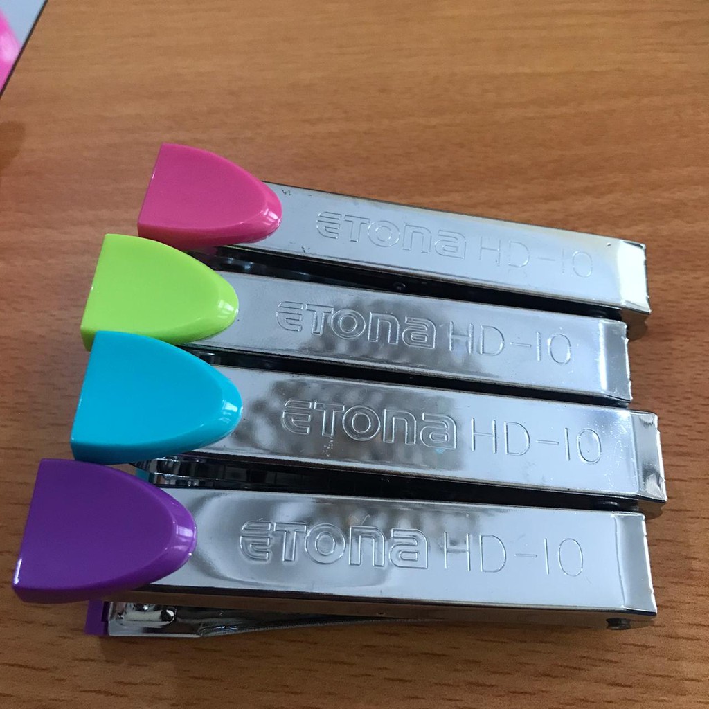 

STAPLES ETONA hd-10d JEKREKAN ORIGINAL ETONA STAPLES GUN JEPRETAN UNIK JEPITAN KERTAS