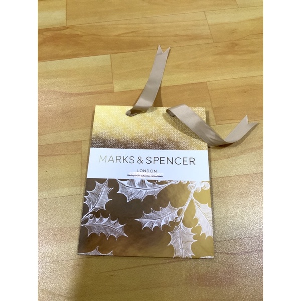 

Marks and Spencer London