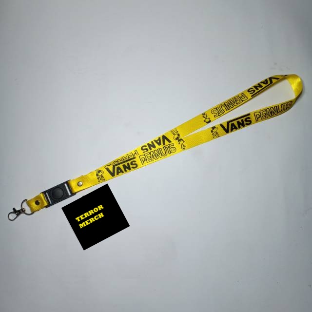

LANYARD GANTUNGAN VANS KUNING