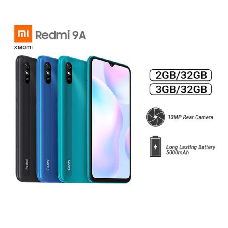 XIAOMI REDMI 9A 3/32