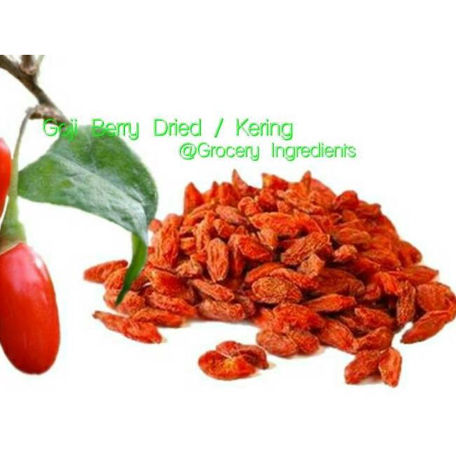 

Organic Goji Berry / Gojiberry - 500 Gram
