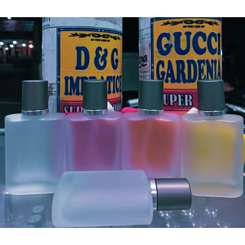 Parfum Refill Botol ADG.                       30ML