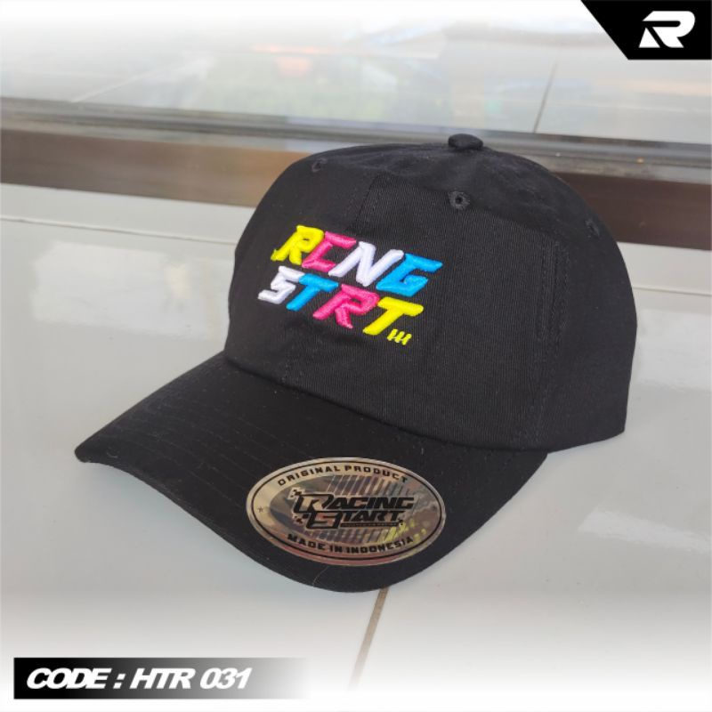 TOPI RACING START ORIGINAL (HTR 31)