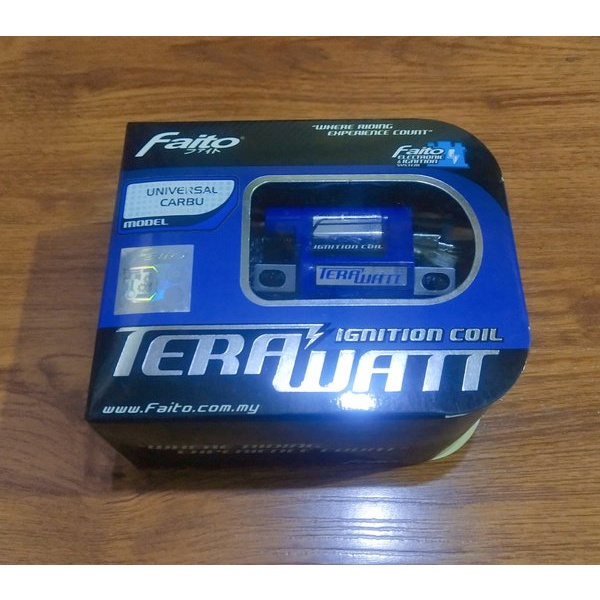 COIL VARIO BEAT SMASH SUPRA GRAND MIO JUPITER RXK F1ZR FAITO RACING TERAWAT KOIL UNIVERSAL MOTOR KAR