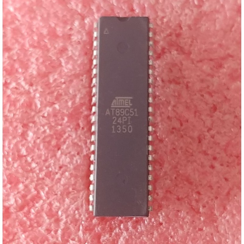 AT89C51-24PI AT89C51-24