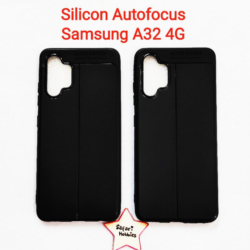 Samsung A32 4G Silicon Autofocus (COD)