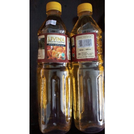 

minyak goreng livina 900 ml