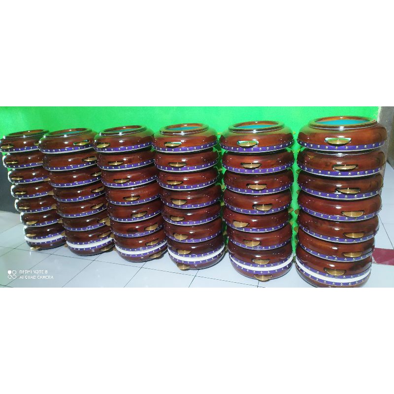 Rebana hadroh banjari