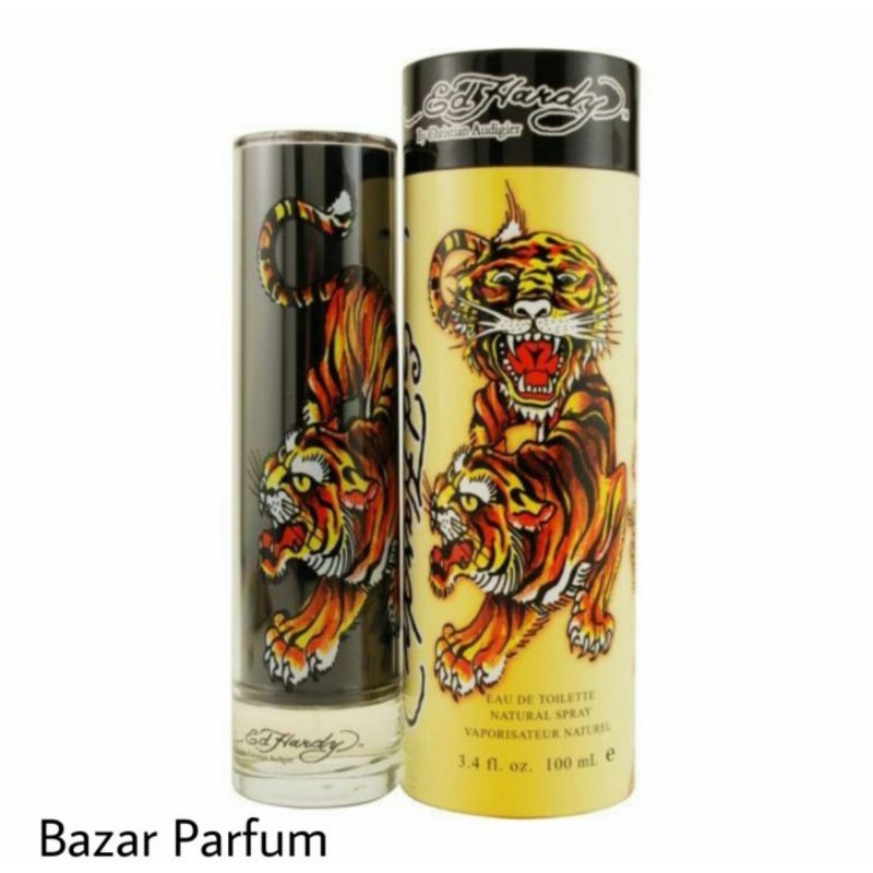 Parfum Pria Original Christian Audigier Ed Hardy For Men EDT