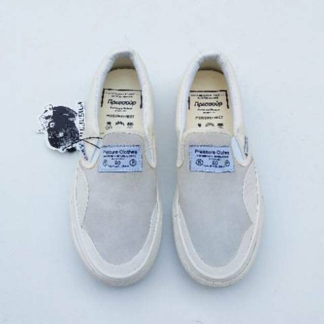 Poison Street X Pressure