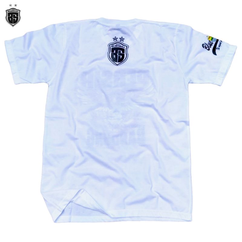Baju persib bandung / pakaian pria dan wanita persib / atasan kaos persib / kaos bobotoh persib bandung / kaos originalblueskill terbaru