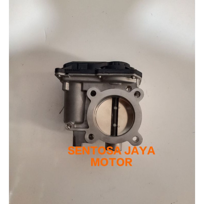 THROTTLE BODY TROTOL BODY TOYOTA INNOVA REBORN TYPE Q BENSIN 22030-0C050 ORIGINAL