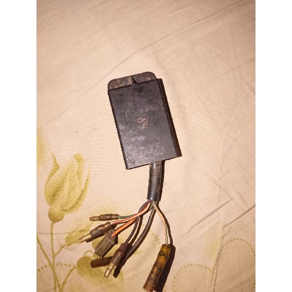 CDI F1ZR FIZR Force 1 kode 4NS-00/3XA-00 ORIGINAL  JAPAN COPOTAN NORMAL