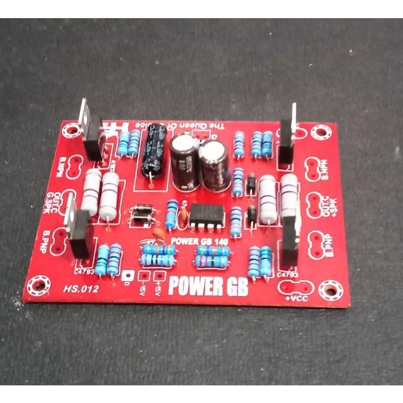 Driver Power GB 140W