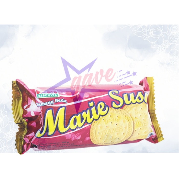 

AIM Marie Susu 100g - 12 Pack