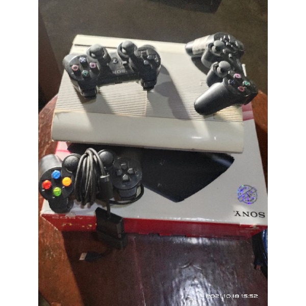 Ps 3 superslim Internal 500GB Seri Cech 42xx