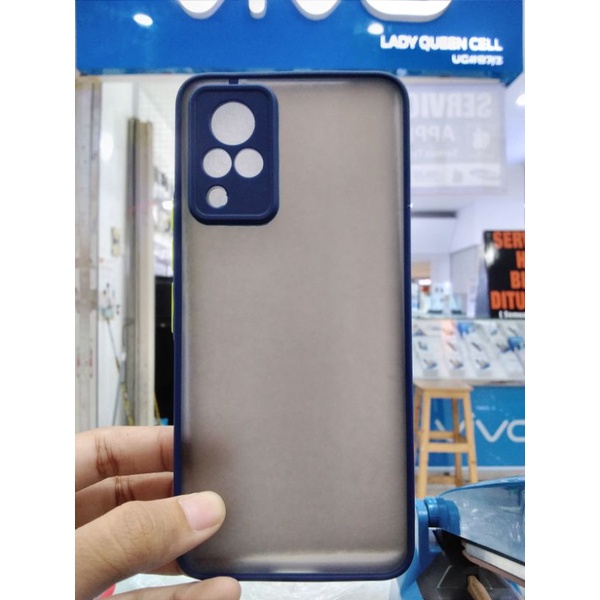 Softcase Jelly Vivo V21 4G/5G