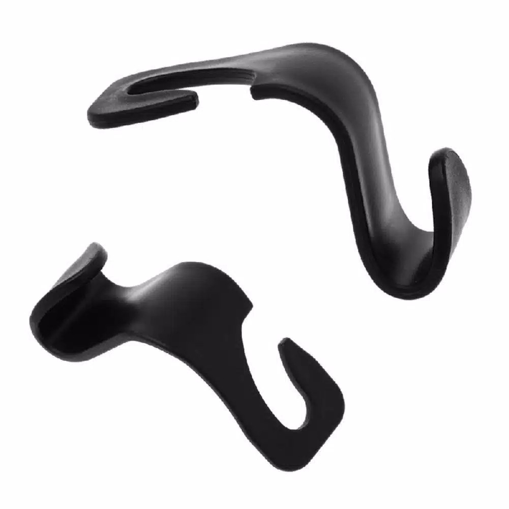 CAR HEADREST HOOK HANGER MOBIL GANTUNGAN BARANG MOBIL HOLDER