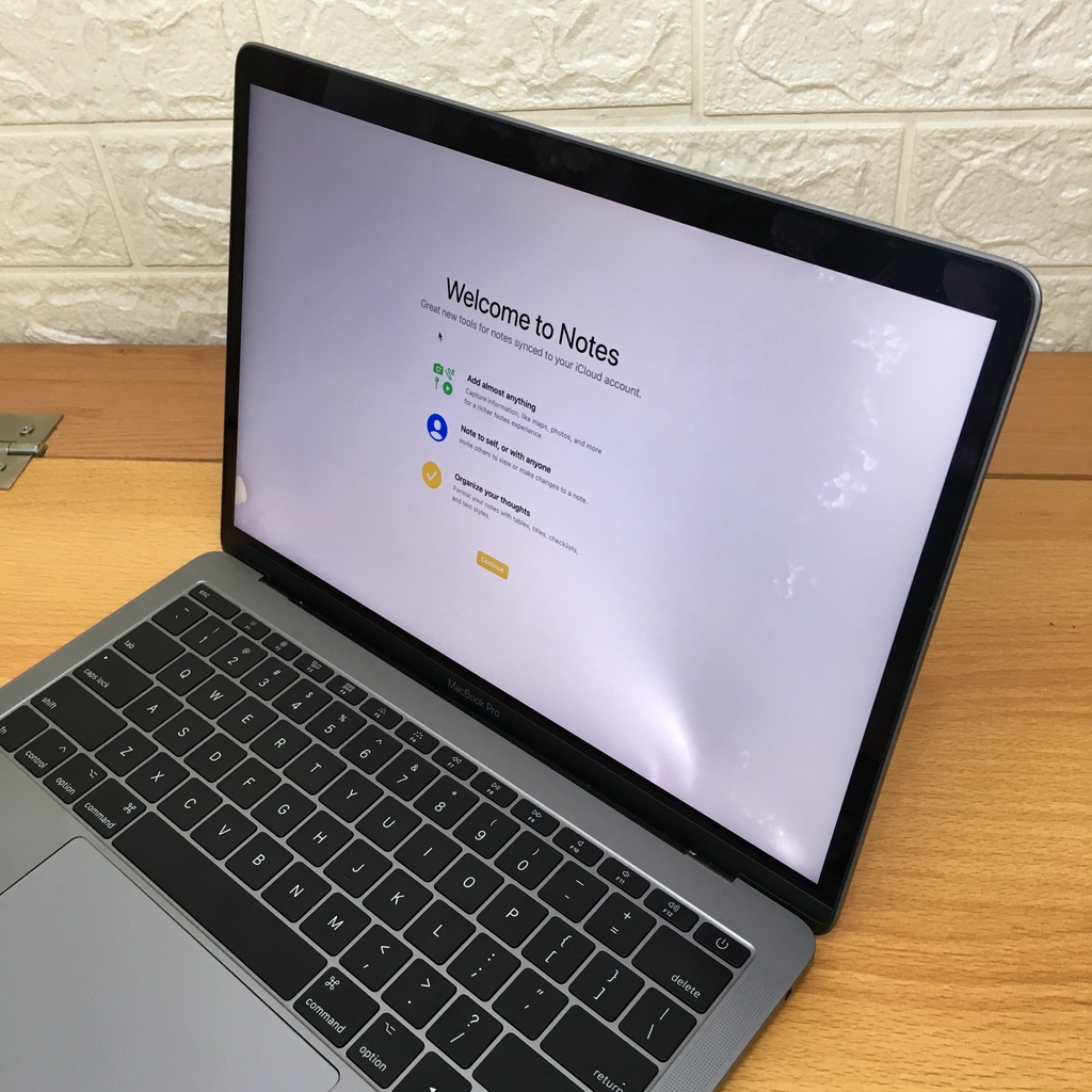 MacBook Pro 2017 13 Inch Mati Minusan Cocok Buat Bahan Kanibalan