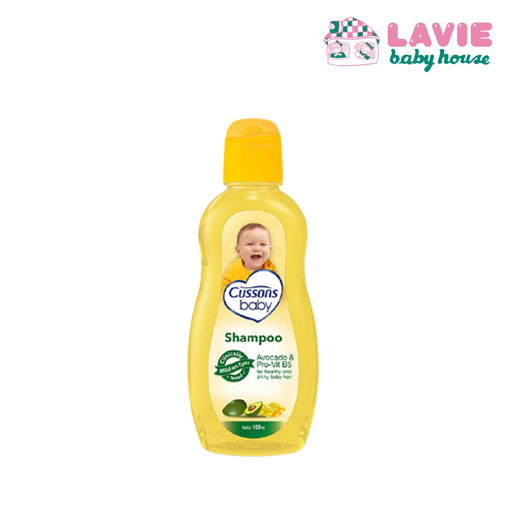 Cussons Baby Shampo - (200 ml)