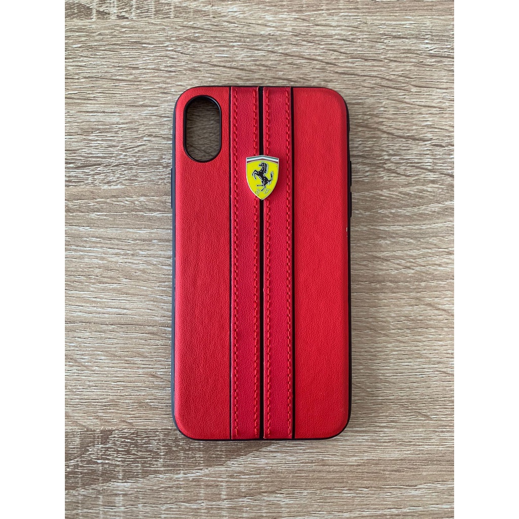 CASE SCUDERIA FERRARI X &amp; XR