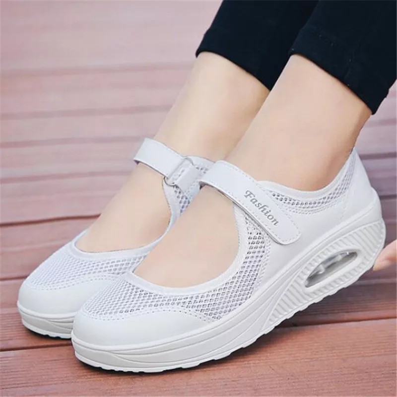 Sepatu Wanita Zora Sepatu Wanita Slip On R90