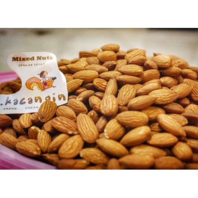 

Fresh Almond