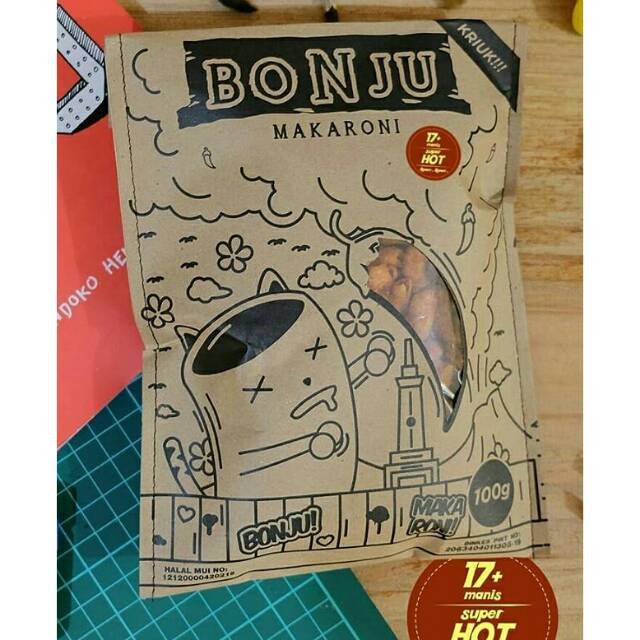 

Makaroni bonju