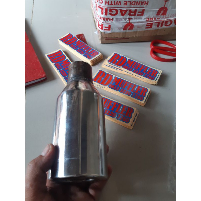 srigala mobil bensin