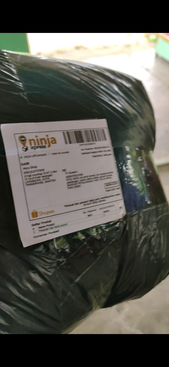 Paket Minus Karungan 50 Pcs Layak Jual, Sudah Laundry Full Tag