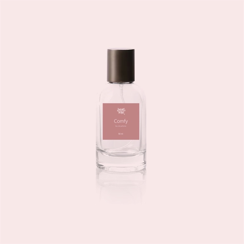 oh my skin : comfy parfum
