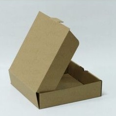 

Kotak karton Box Kardus kraff Dus Packing Corrygated uk 20x20x5cm