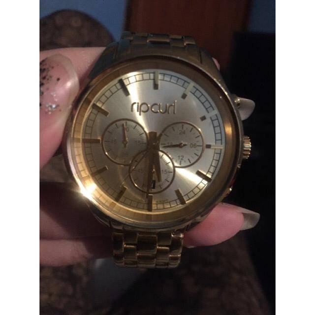 Jam tangan Ripcurl ori